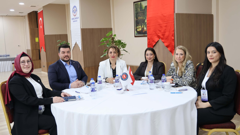 "SÖZ KADINDA; DAYANIŞMA ÇALIŞTAYI" GERÇEKLEŞTİRDİK.